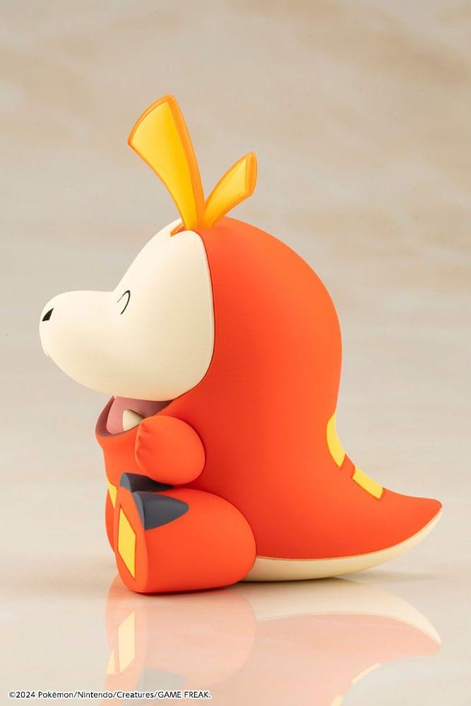 POKEMON - Florian avec Chochodile - Statuette ARTFXJ 1/8 20cm - 5