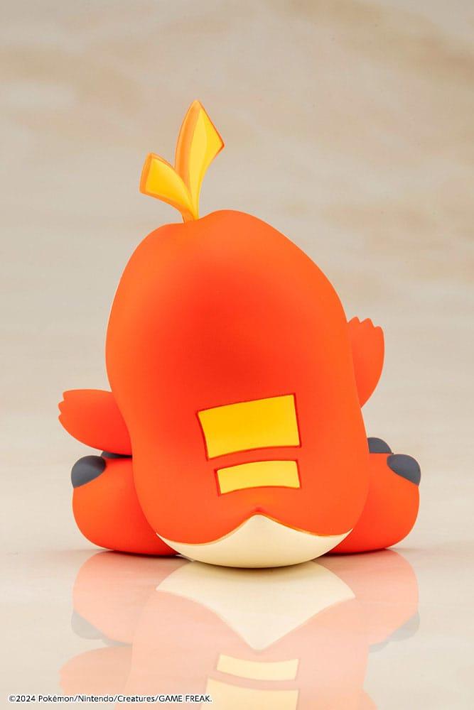 POKEMON - Florian avec Chochodile - Statuette ARTFXJ 1/8 20cm - 6