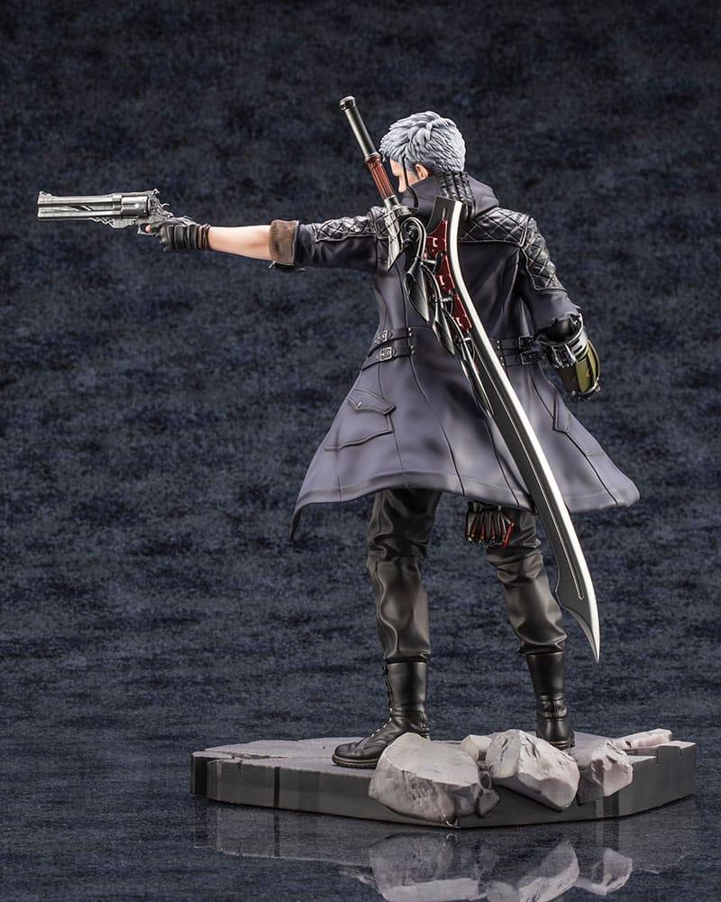 DEVIL MAY CRY 5 - Nero - Statuette ARTFXJ 1/8 27cm - 2