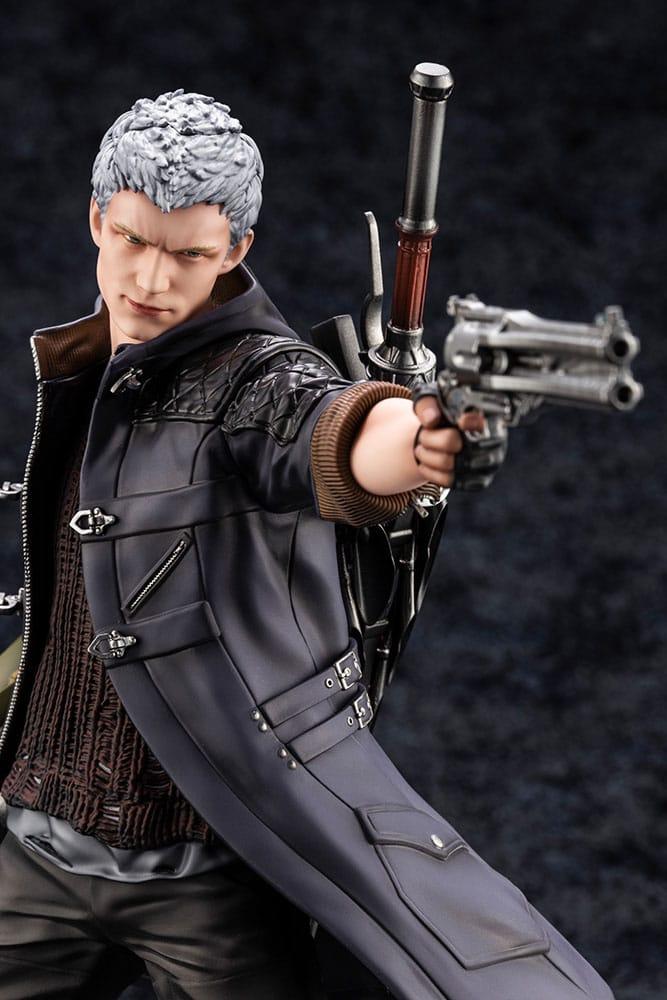 DEVIL MAY CRY 5 - Nero - Statuette ARTFXJ 1/8 27cm - 3