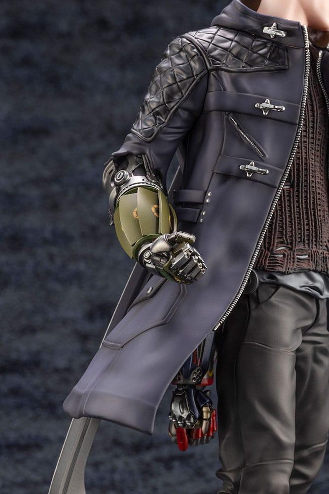 DEVIL MAY CRY 5 - Nero - Statuette ARTFXJ 1/8 27cm - 4