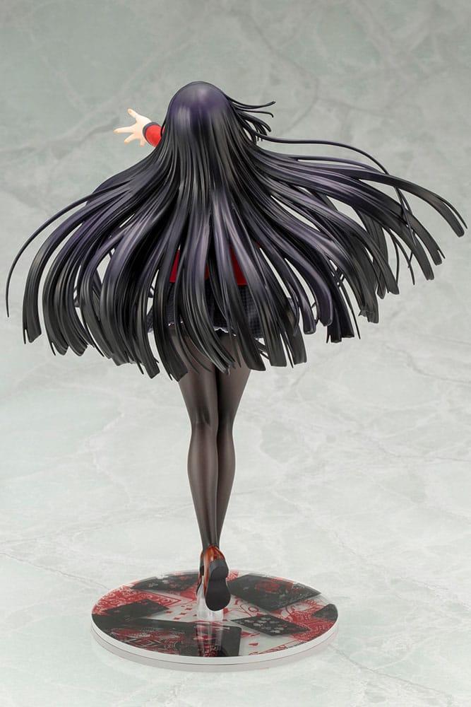 KAKEGURUI - Yumeko Jabami - Statuette ARTFXJ 1/8 22cm - 3