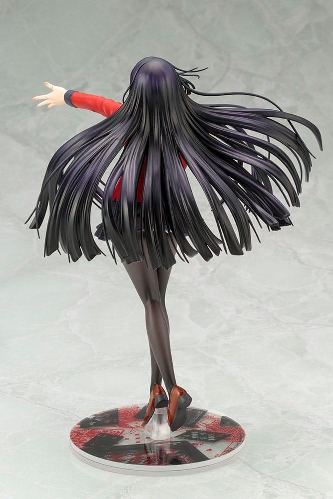 KAKEGURUI - Yumeko Jabami - Statuette ARTFXJ 1/8 22cm - 4