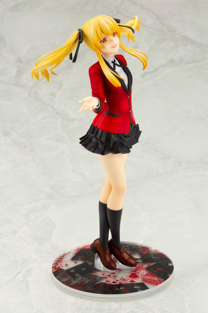 KAKEGURUI - Mary Saotome - Statuette ARTFXJ 1/8 21cm - 5