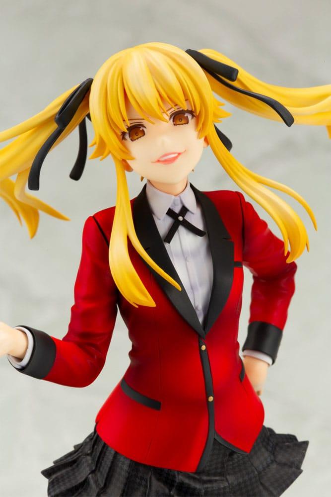 KAKEGURUI - Mary Saotome - Statuette ARTFXJ 1/8 21cm - 6