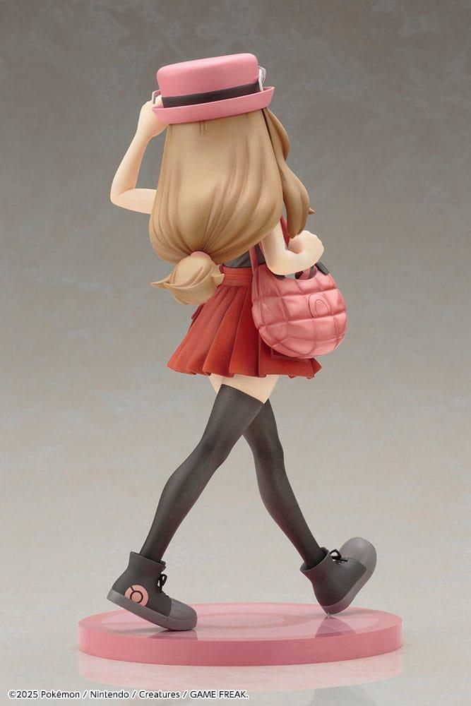 POKEMON - Serena & Feunnec - Statuette ARTFXJ 1/8 20cm - 3