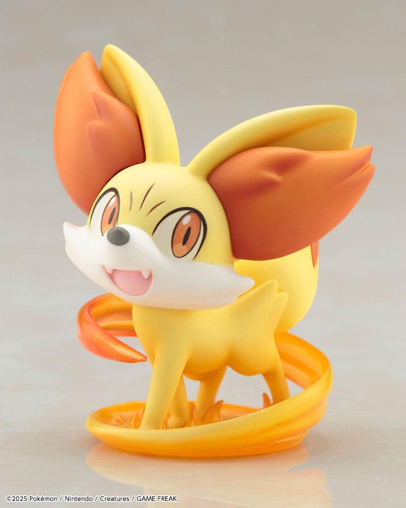 POKEMON - Serena & Feunnec - Statuette ARTFXJ 1/8 20cm - 5