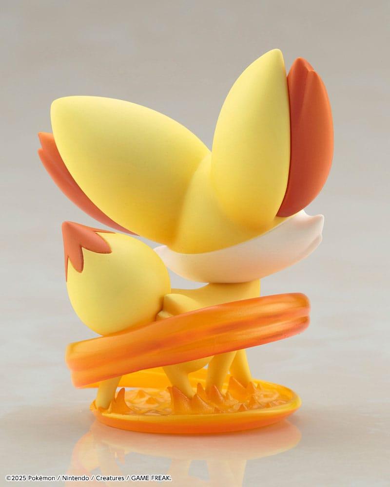 POKEMON - Serena & Feunnec - Statuette ARTFXJ 1/8 20cm - 6