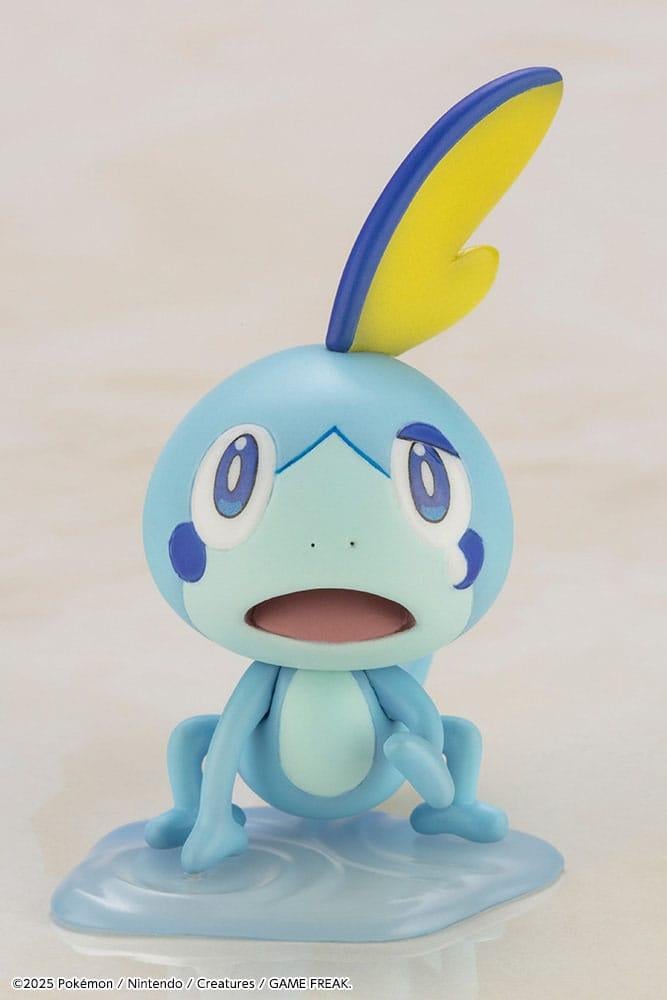 POKEMON - Gloria & Sobble - Statue ARTFXJ 1/8 21cm - 5