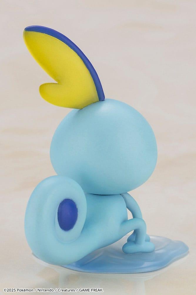 POKEMON - Gloria & Sobble - Statue ARTFXJ 1/8 21cm - 6