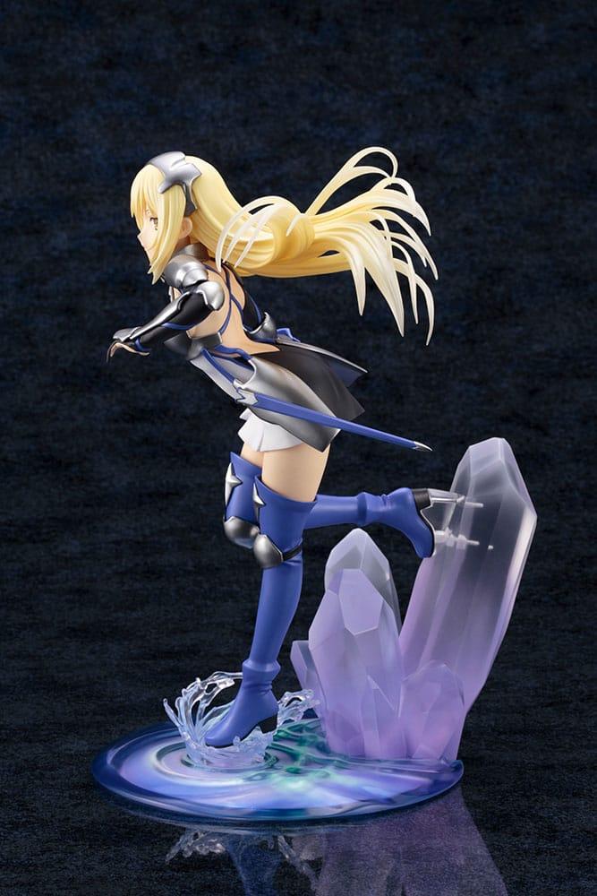 DANMACHI - Ais Wallenstein - Statuette 1/8 ARTFXJ 24cm - 2
