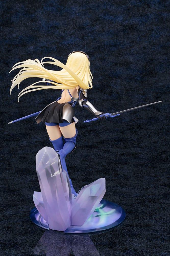 DANMACHI - Ais Wallenstein - Statuette 1/8 ARTFXJ 24cm - 3