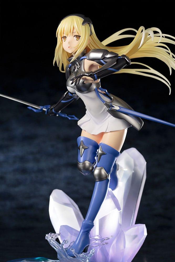 DANMACHI - Ais Wallenstein - Statuette 1/8 ARTFXJ 24cm - 5