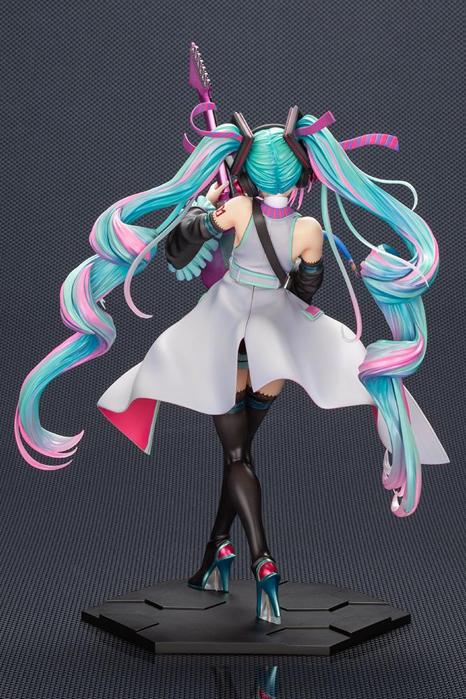 HATSUNE MIKU - Hatsune Miku Bishoujo Remix - Figure 25cm - 5