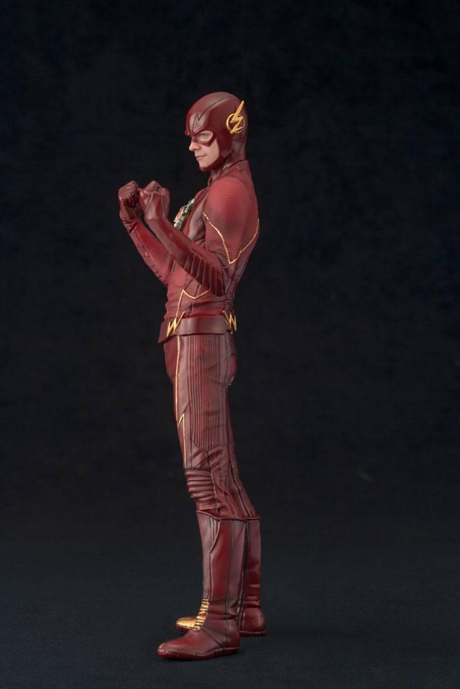 Kotobukiya 96210 - Justice League Movie Flash Artfx Statue 19 cm