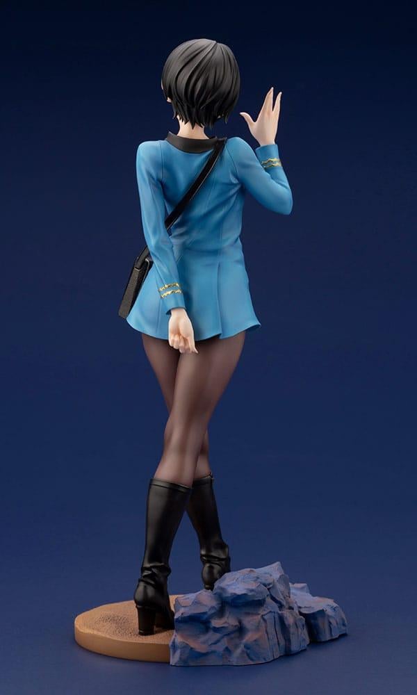 STAR TREK - Vulcan Science Officer - Statuette Bishoujo 1/7 22cm - 2
