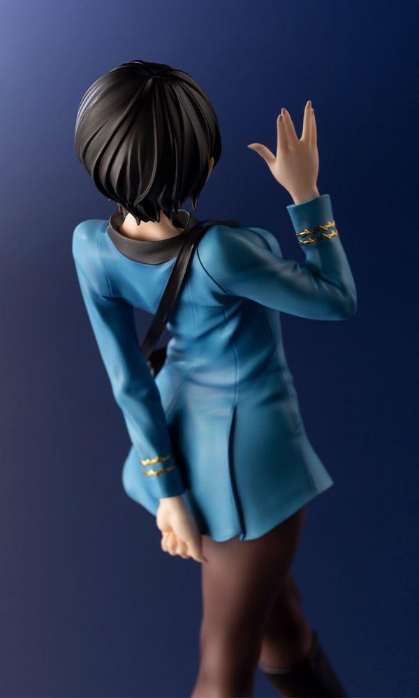 STAR TREK - Vulcan Science Officer - Statuette Bishoujo 1/7 22cm - 4