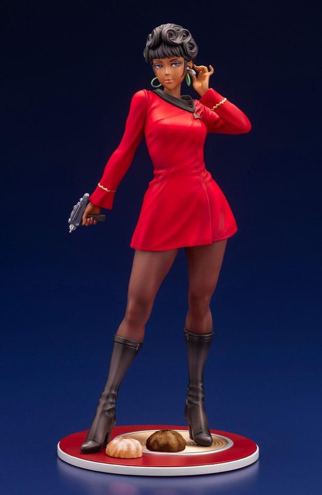 STAR TREK - Operation Officer Uhura - Statuette Bishoujo 1/7 23cm - 4