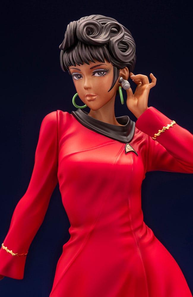 STAR TREK - Operation Officer Uhura - Statuette Bishoujo 1/7 23cm - 6