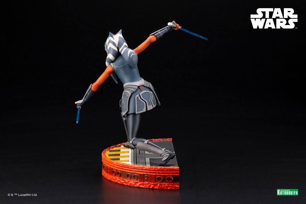 THE CLONE WARS - Ahsoka Tano 