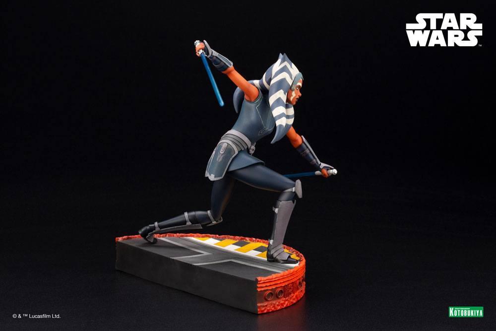 THE CLONE WARS - Ahsoka Tano 