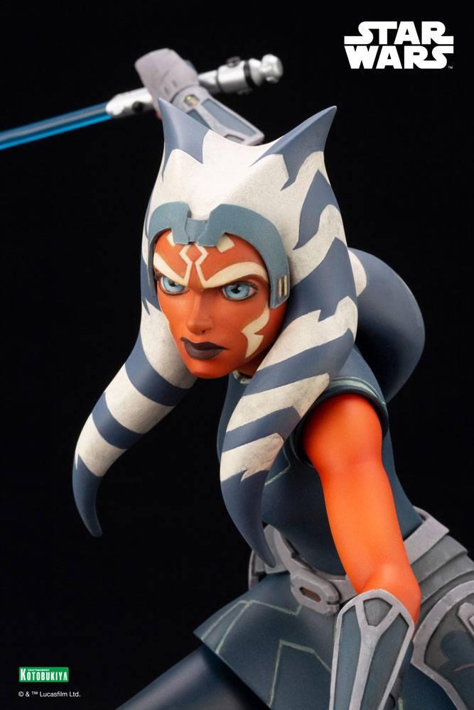 THE CLONE WARS - Ahsoka Tano 
