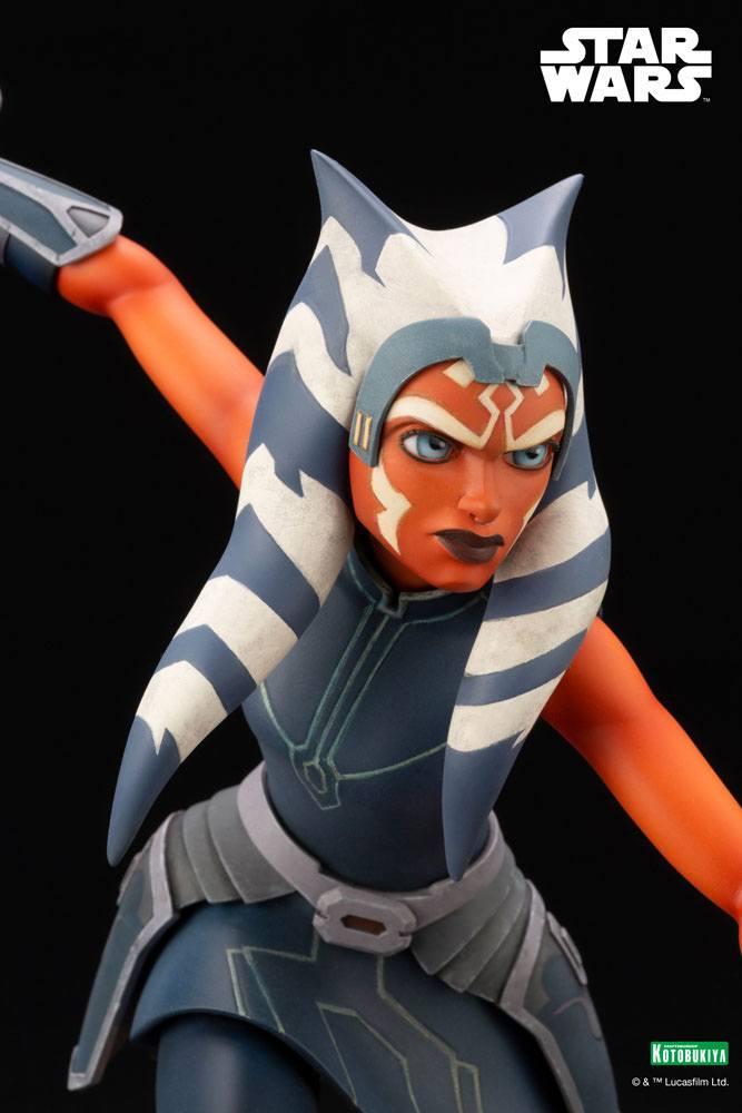 THE CLONE WARS - Ahsoka Tano 