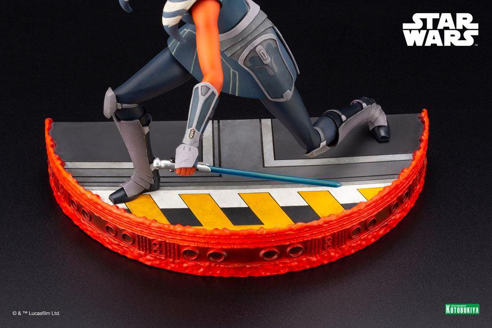 THE CLONE WARS - Ahsoka Tano 