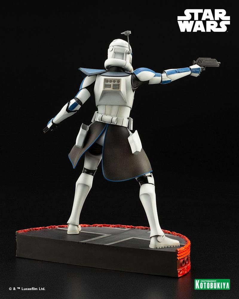 THE CLONE WARS - Capitaine Rex 