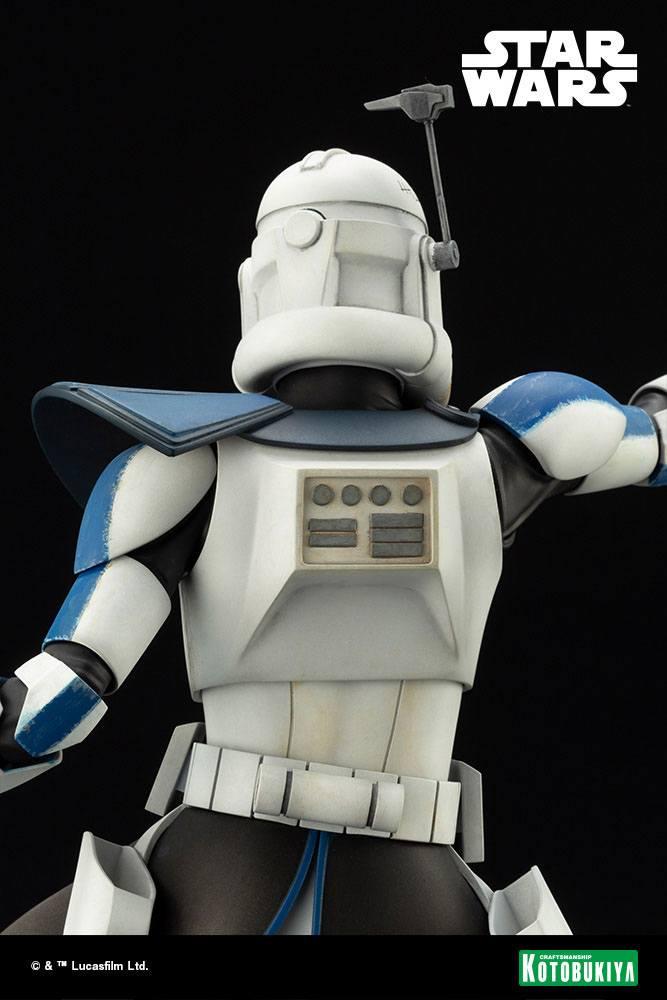 THE CLONE WARS - Capitaine Rex 