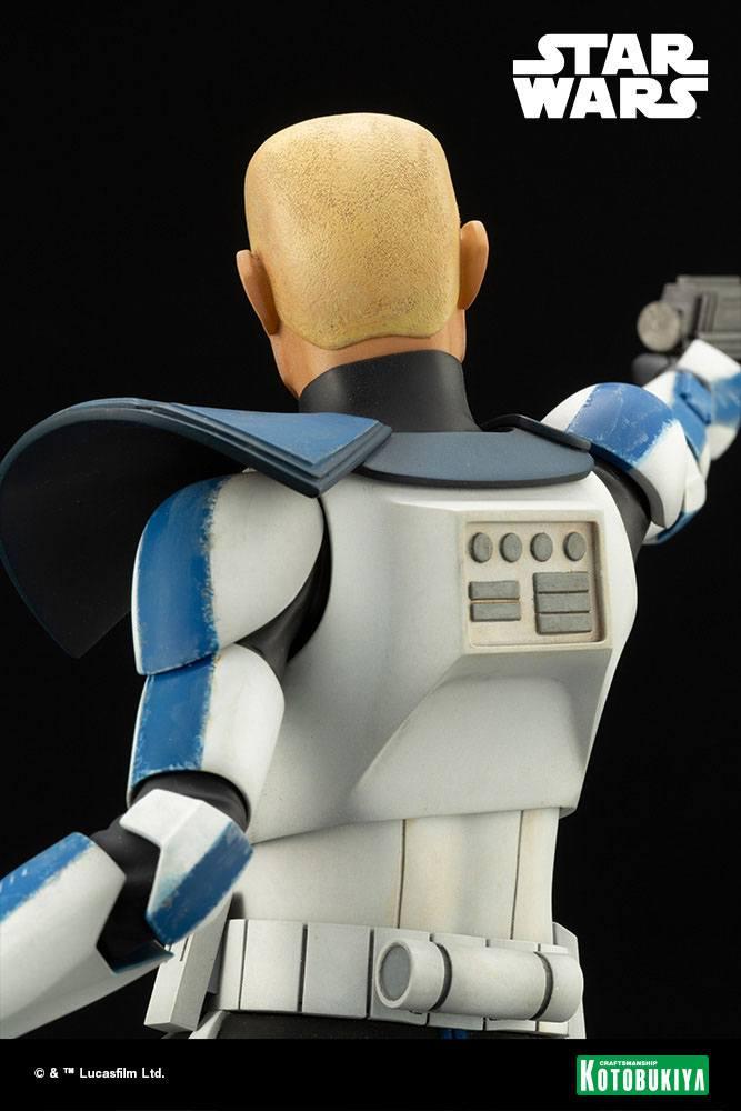 THE CLONE WARS - Capitaine Rex 