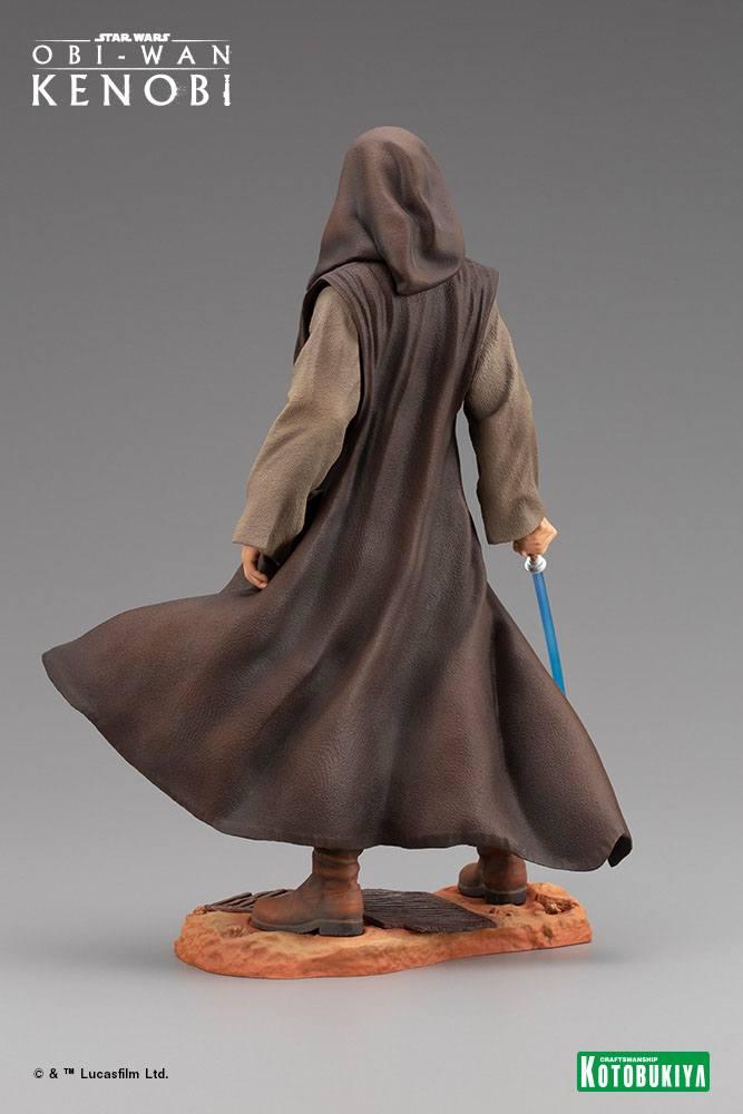 STAR WARS OBI-WAN KENOBI - Obi-Wan Kenobi - Statuette ARTFX 1/7 27cm - 2
