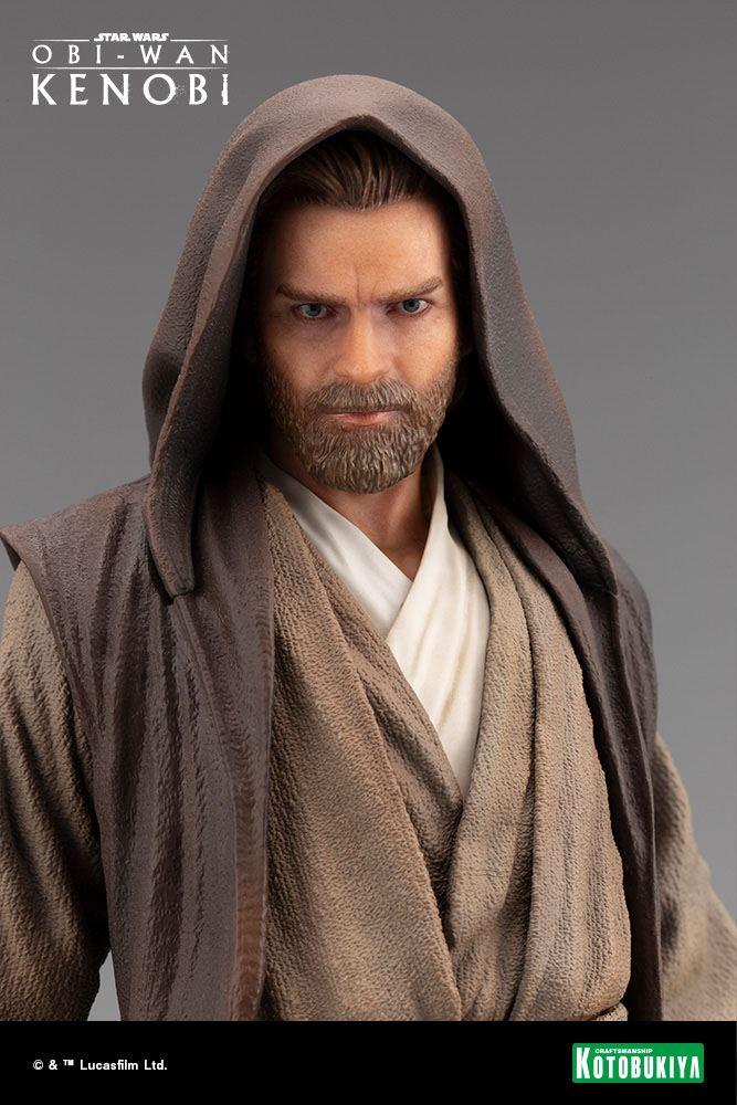 STAR WARS OBI-WAN KENOBI - Obi-Wan Kenobi - Statuette ARTFX 1/7 27cm - 3
