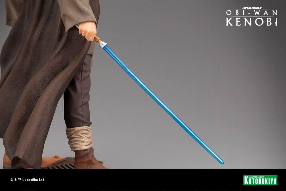 STAR WARS OBI-WAN KENOBI - Obi-Wan Kenobi - Statuette ARTFX 1/7 27cm - 5