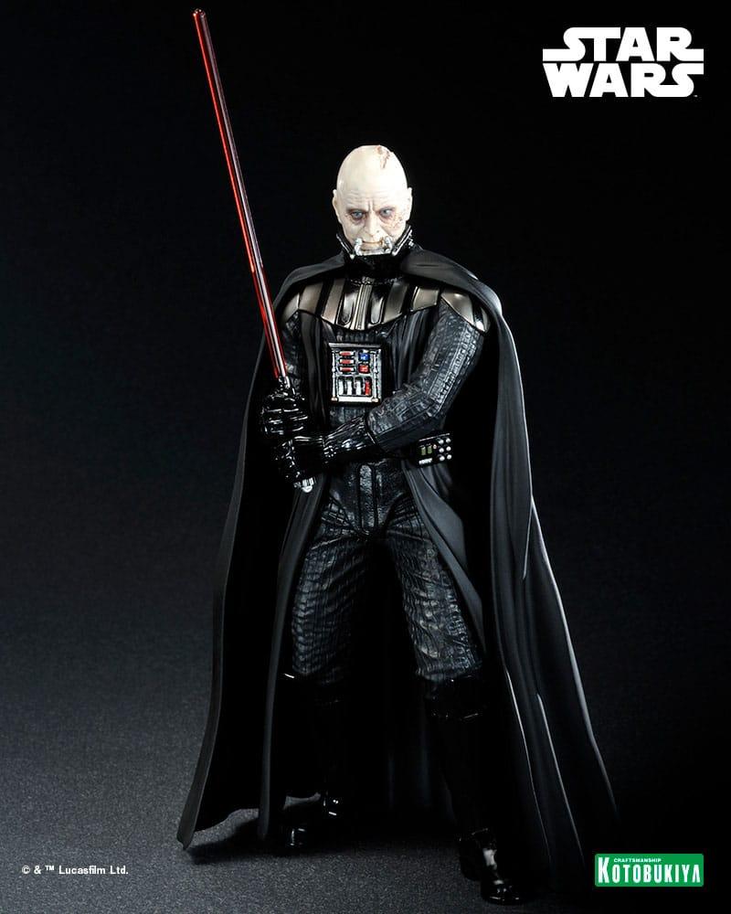 STAR WARS 6 - Dark Vador - Statuette ARTFX+ 1/10 20cm - 2