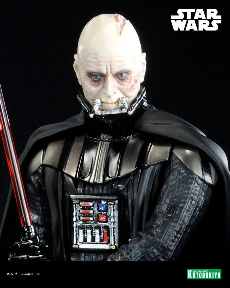 STAR WARS 6 - Dark Vador - Statuette ARTFX+ 1/10 20cm - 3