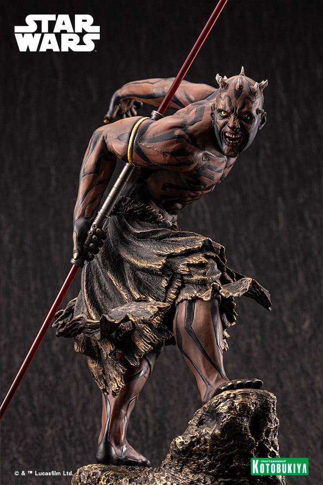 STAR WARS 1 - Dark Maul 