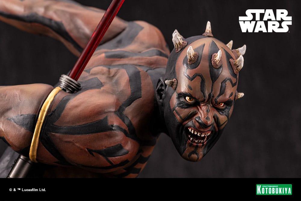 STAR WARS 1 - Dark Maul 