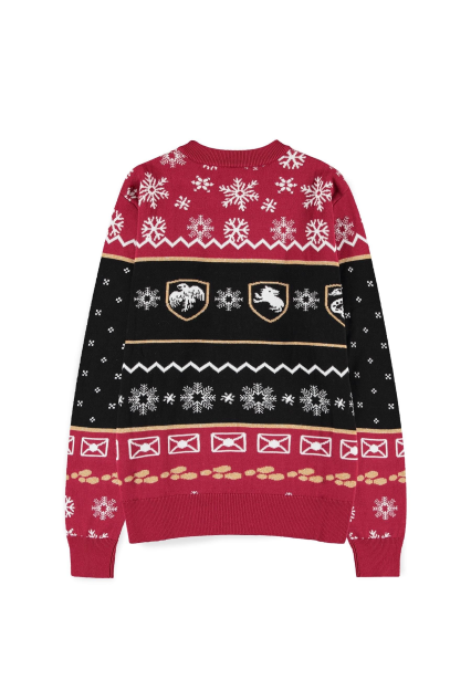 HARRY POTTER - Pull de Noël (2XL) - 2