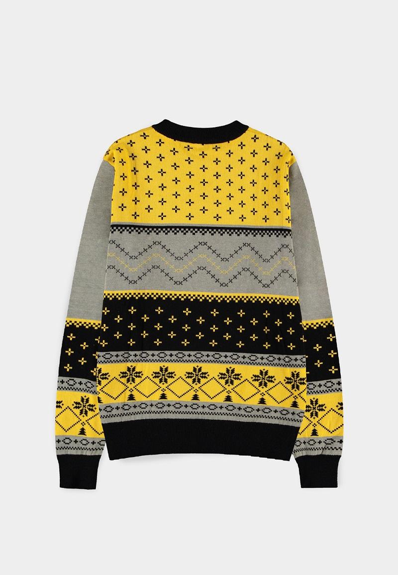 POKEMON - Pikachu - Pull de Noël (2XL) - 2