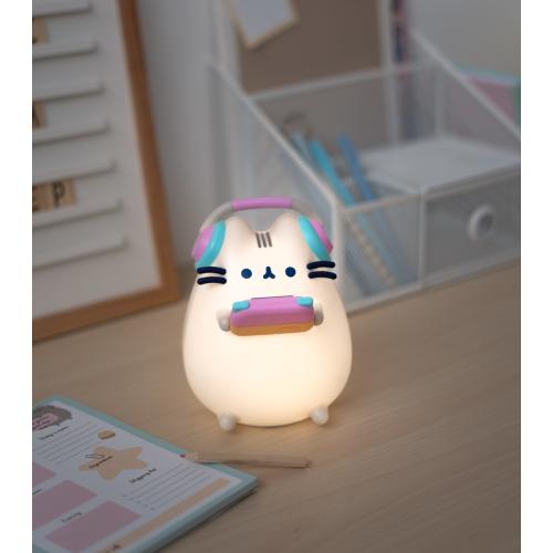 BEMS  PUSHEEN - Gamer - Lampe Décorative - 16cm