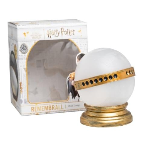 Harry Potter: Golden Snitch Lumi Clip (Lampada)