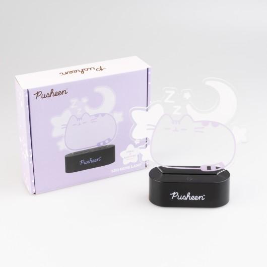 PUSHEEN - Sleep - Neon Decorative Lamp - 17cm - 5