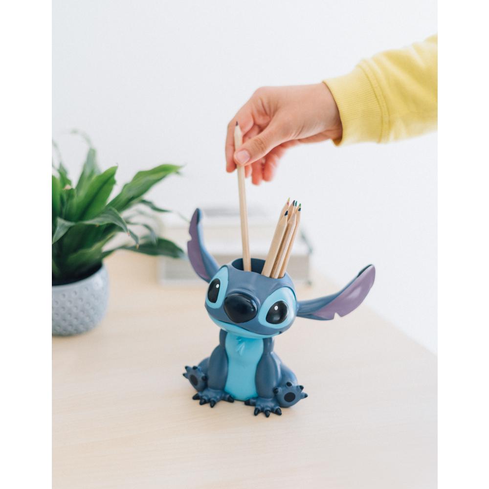 STITCH - 3D Pencil Holder - 2
