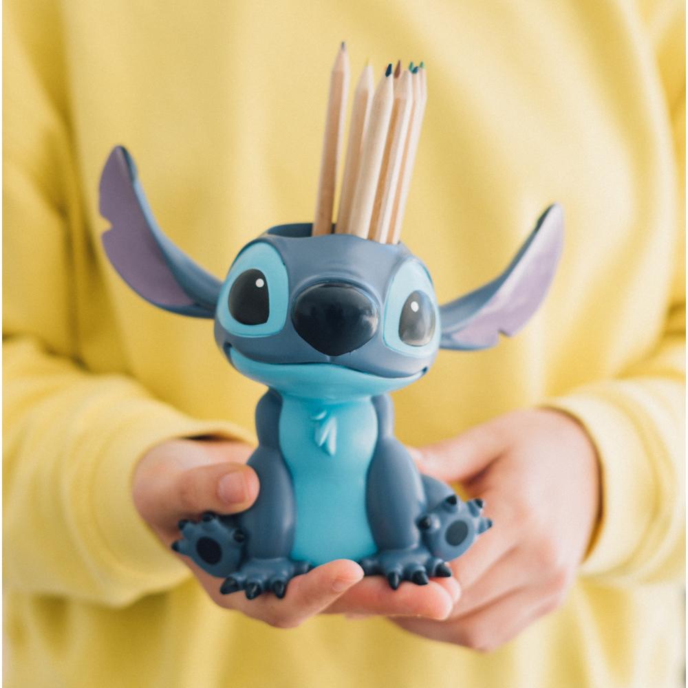 STITCH - 3D Pencil Holder - 6