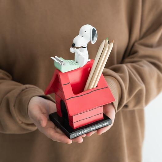 SNOOPY - Pot à Crayons 3D - 6