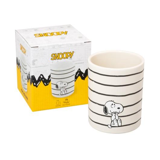 SNOOPY - Pot à Crayons en Céramique - 2