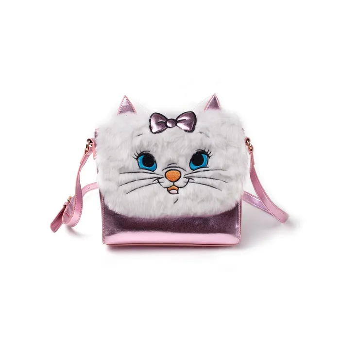 DISNEY - Marie - Sac Bandoulière Fluffy - 2