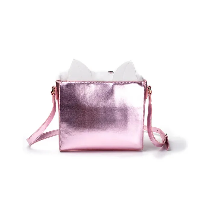 DISNEY - Marie - Sac Bandoulière Fluffy - 3