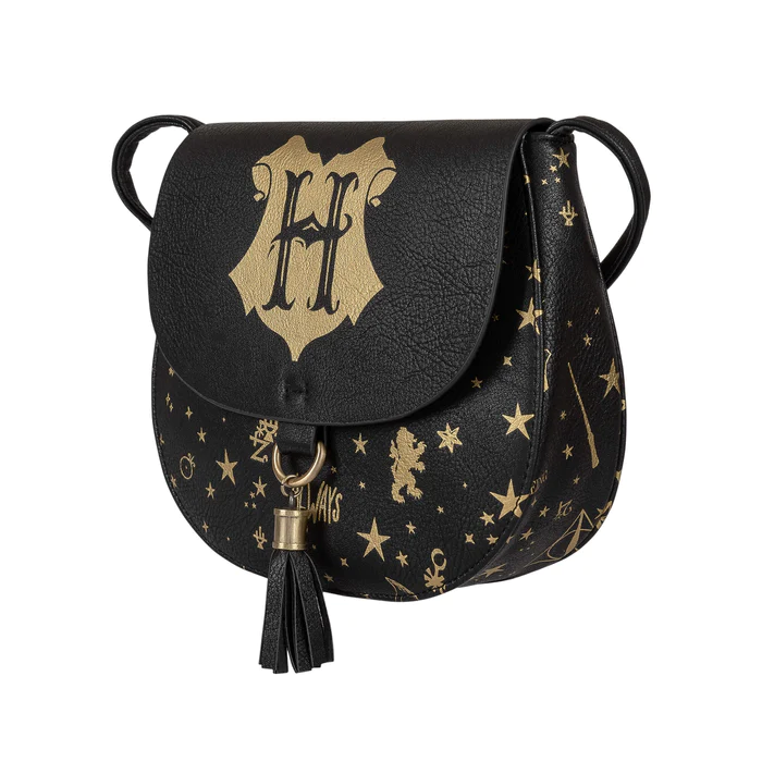 HARRY POTTER - Poudlard - Sac à Bandoulière Luxe '22x18x5cm' - 2